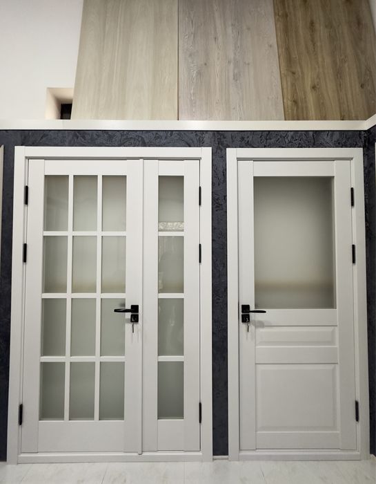 Двери межкомнатные МДФ высоко качества. Производитель: Россия