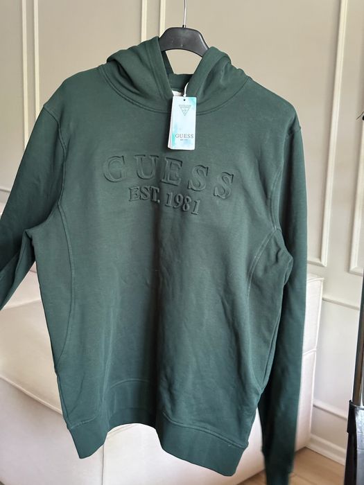 Мъжки Суитчер - GUESS - Нов