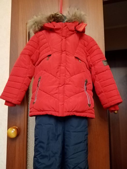Комбинезон зима 110.