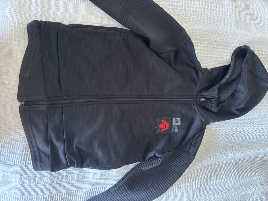 Суитшърд Адидас 8-9г