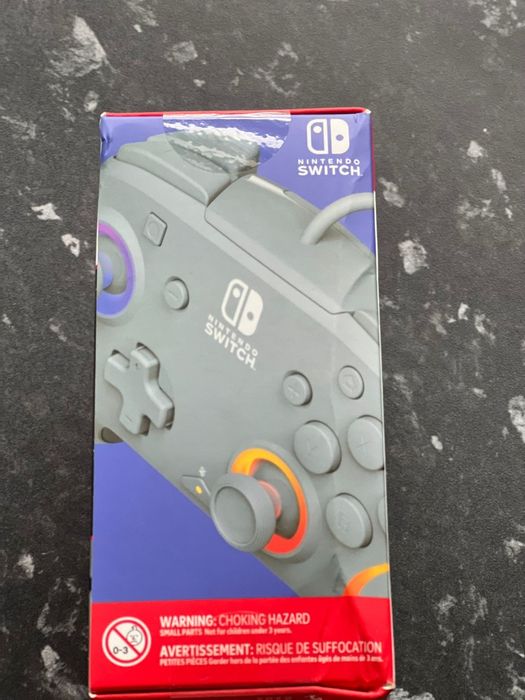 Controler cu fir Nintendo Switch
