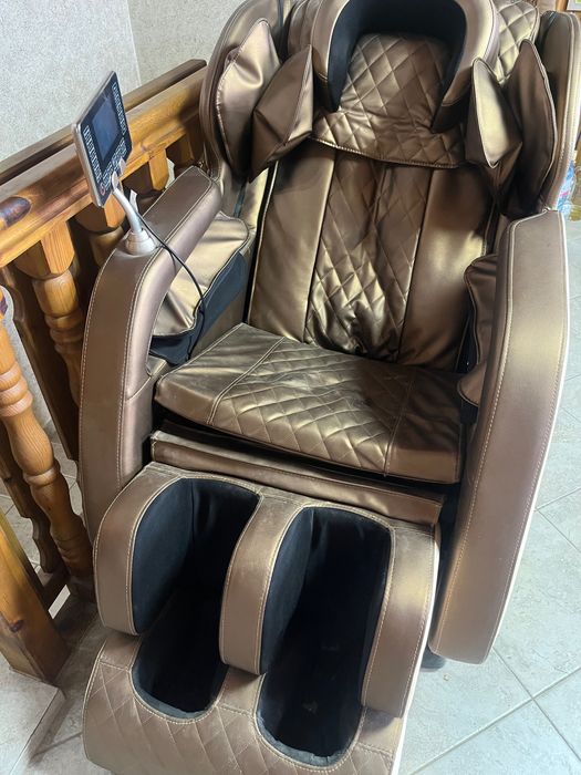 Масажен стол с bluetooth