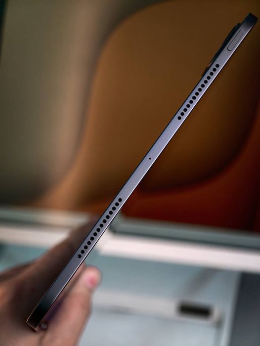 Apple iPad Pro 11" M4 256GB Black 100%