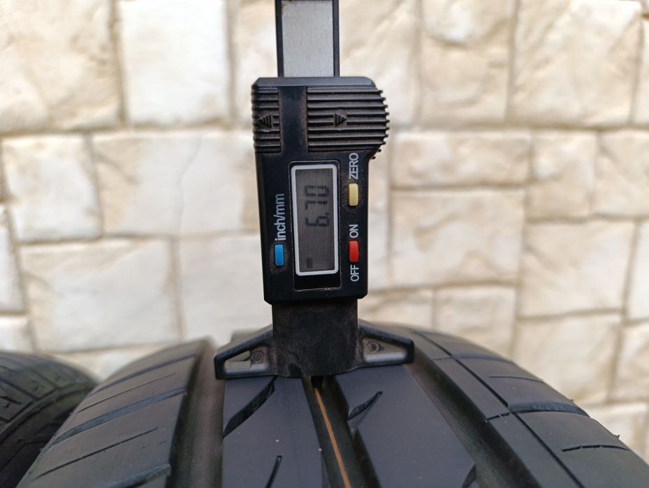 Летни гуми NEXEN 185/65/15 dot 4423