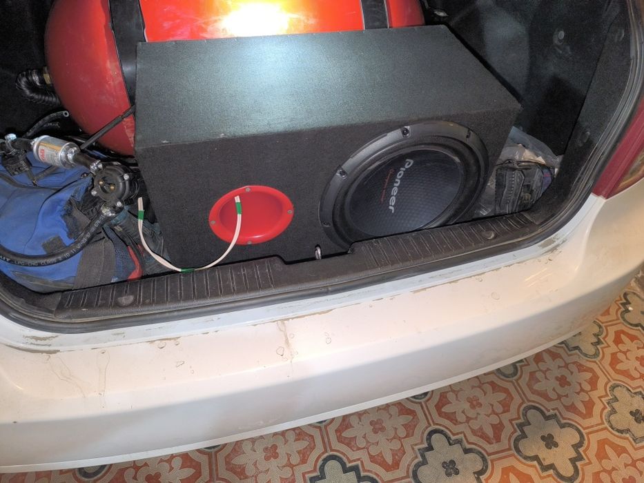 Pioneer savbufer 1400w