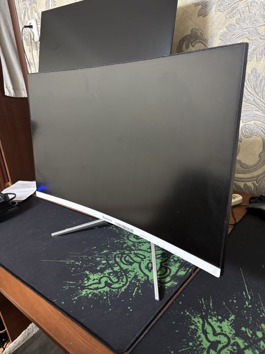 Монитор 144 герца 27 диагональ