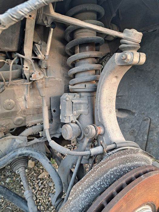 Amortizoare/ suspensie / telescoape electrice bmw x6 e71