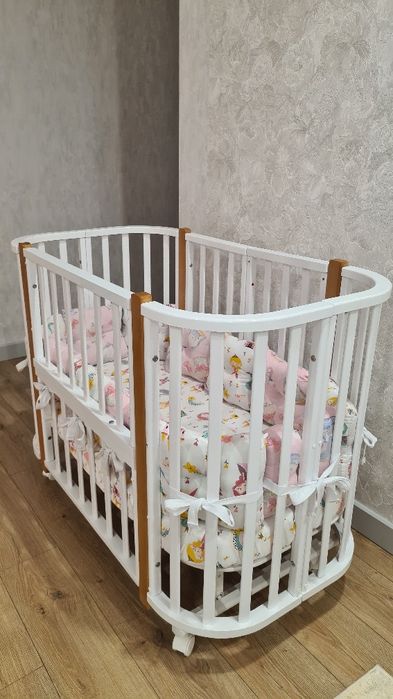 Продам детскую кровать