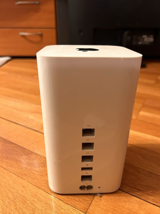 Apple AirPort Time Capsule HD