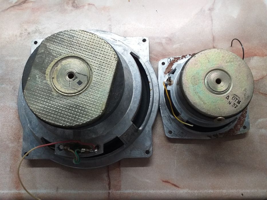 Динамики новые советские