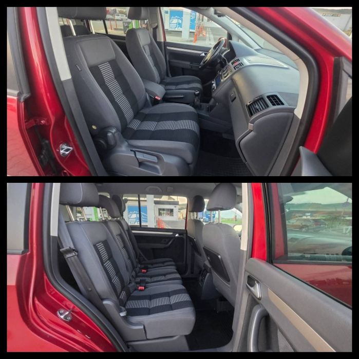 VW TOURAN United 1.9TDI~Cash~Rate~Garanție