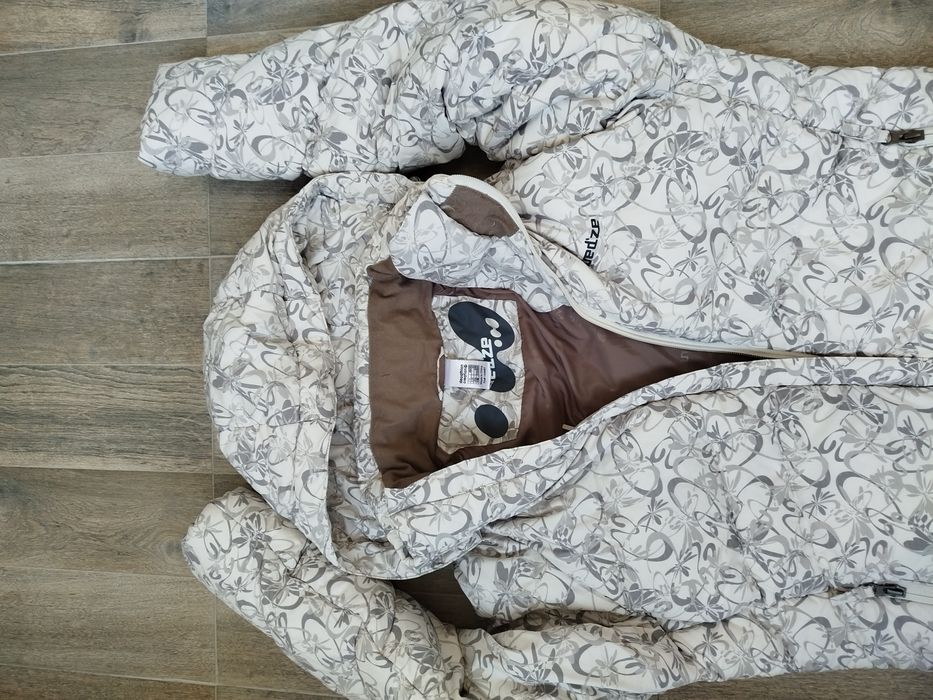 WED'ZE дамско  зимно яке