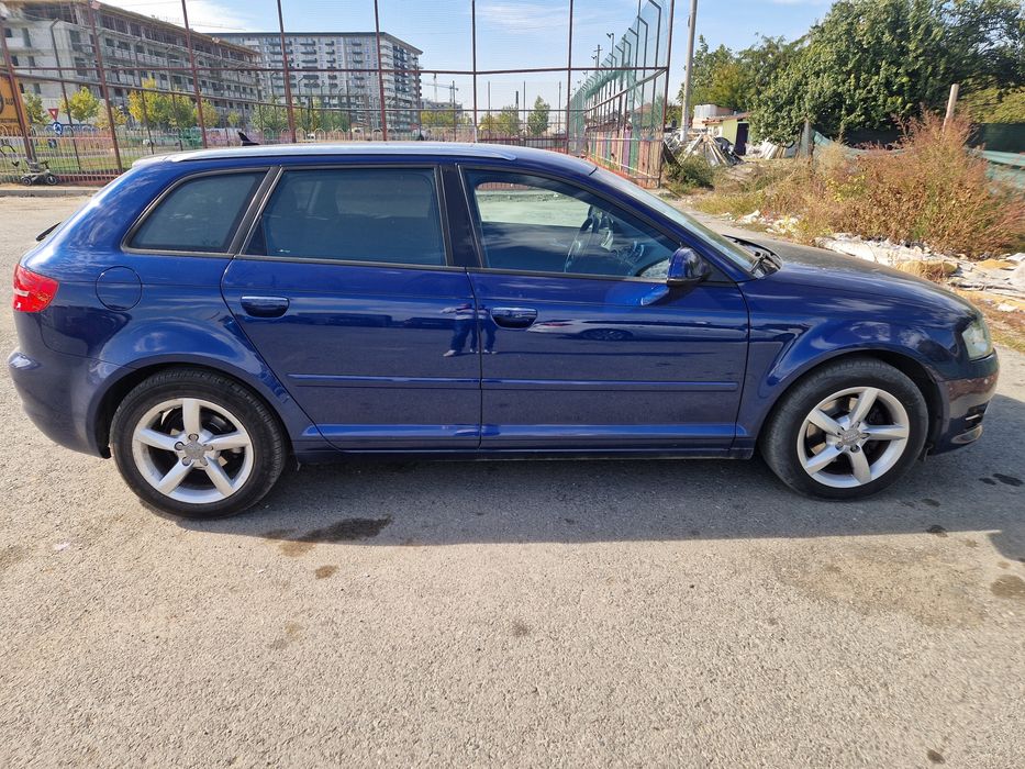 AUDI A3 Sportback 2012 — imagine 5