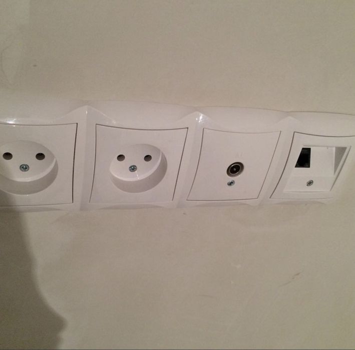 Услуги ЭЛЕКТРИКА быстро качественно 24/7