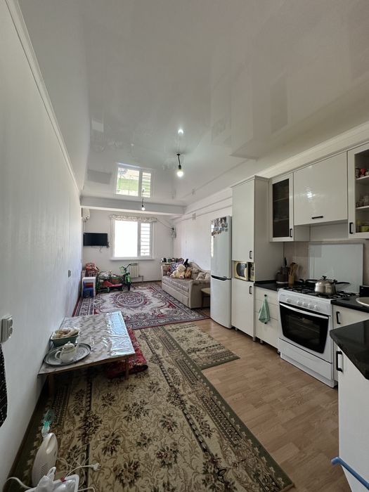 3 комн ЖК Малика