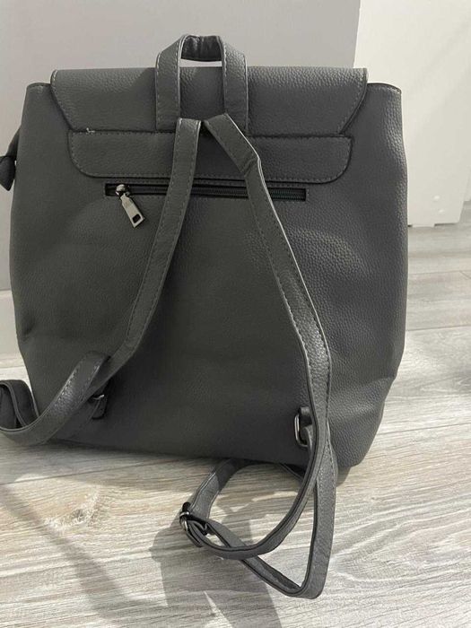 Сумка-рюкзак новая