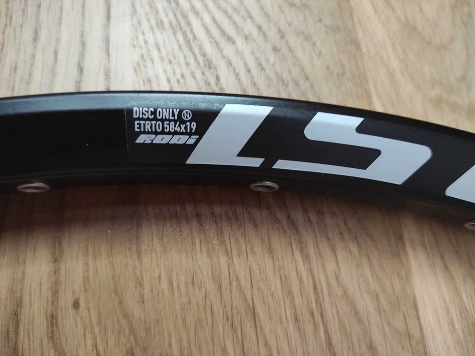 Pereche jante Ghost Excalibur 27,5" 32h noi