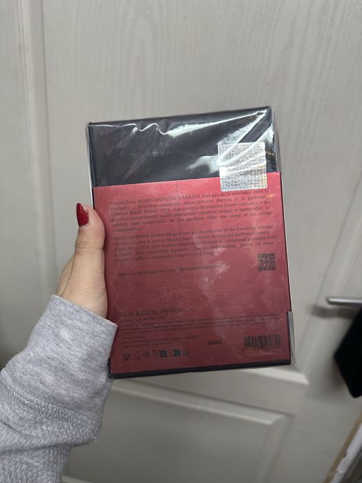 Marc-Antoine barrois tilia