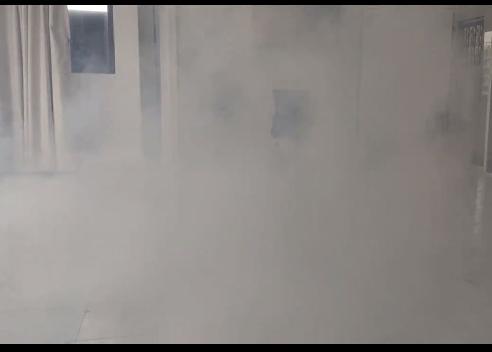 Дым машина/ сухой туман