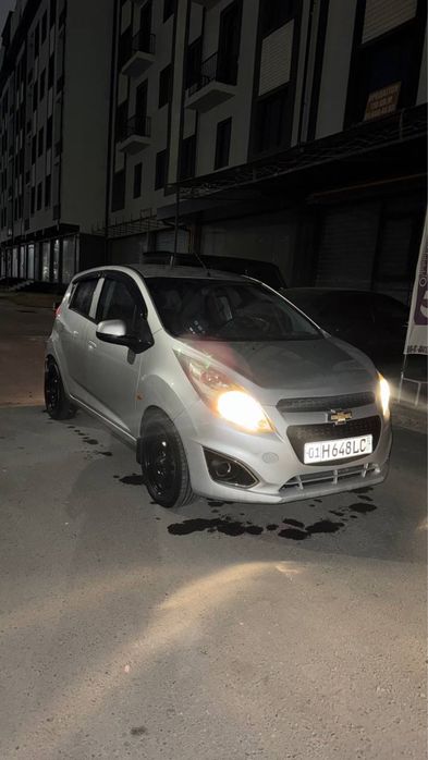 Spark Avtomat GEN bor