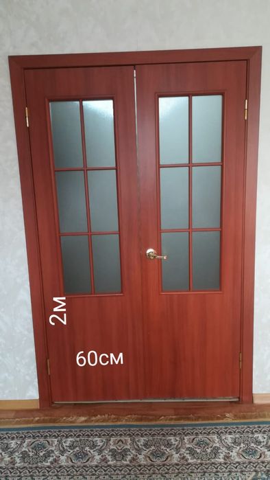 Межкомнатные двери