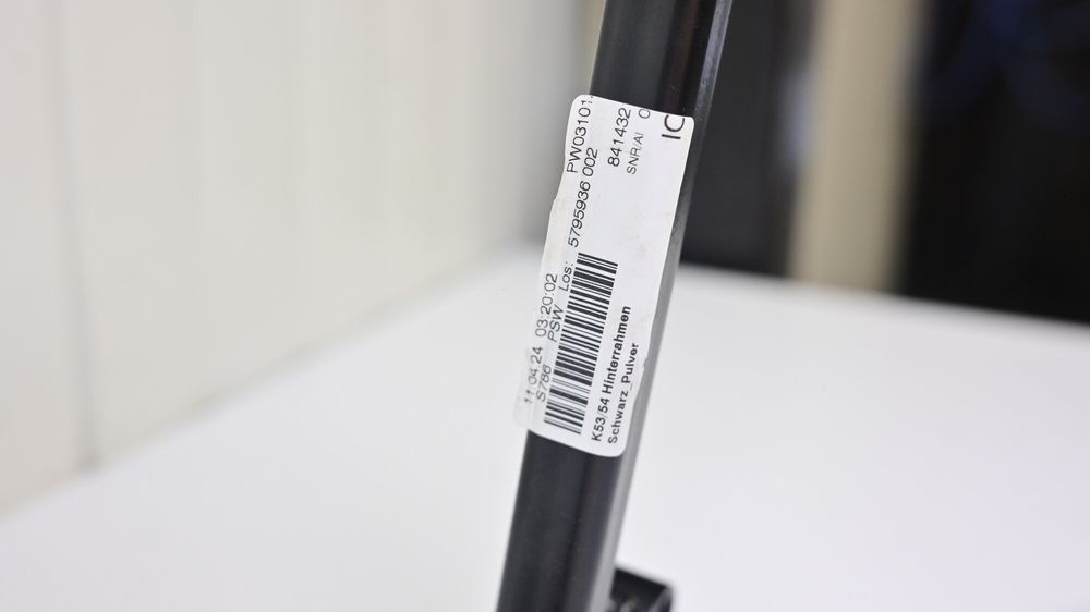 Cadru Codita Spate BMW R1200R K53 / R1200RS / R1250RS K54 2014 - 2025