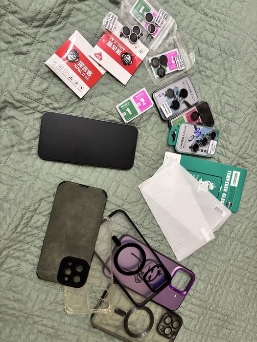 Iphone 13 pro max 256gb