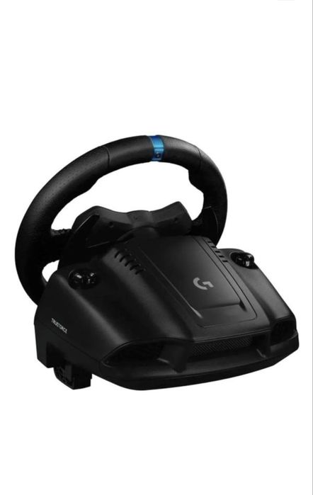 Игровой контроллер Logitech G923 черный