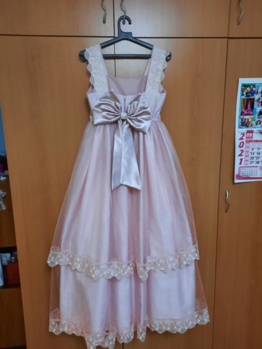 Приказна рокля за принцеса!