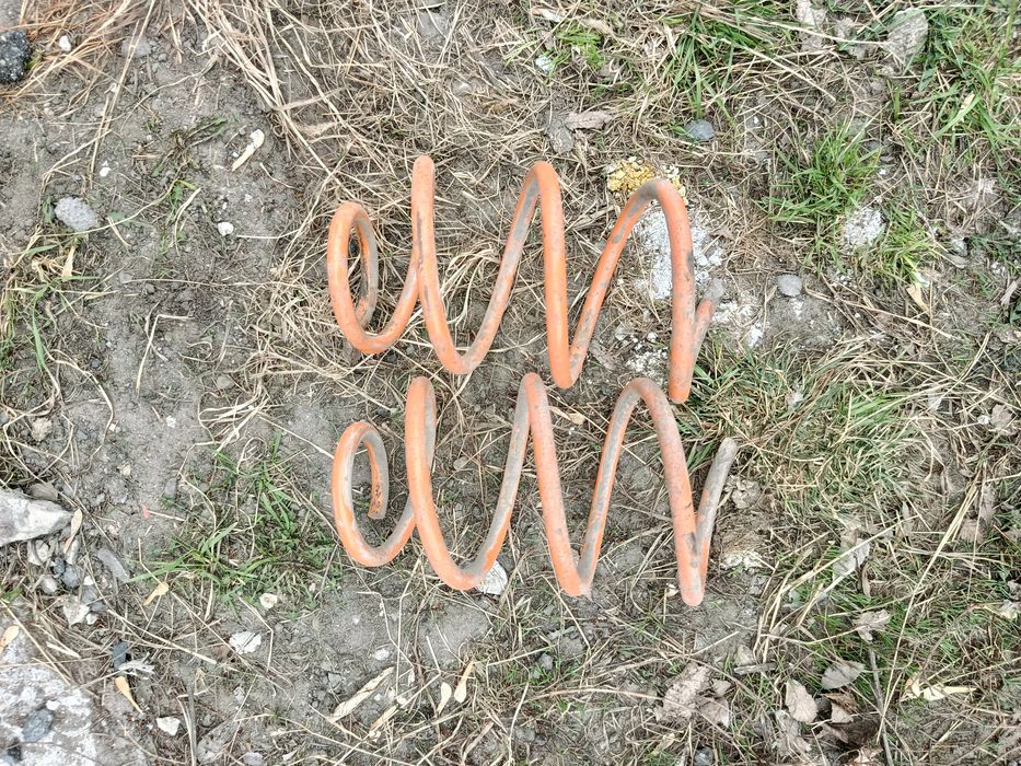 Пружины подвески