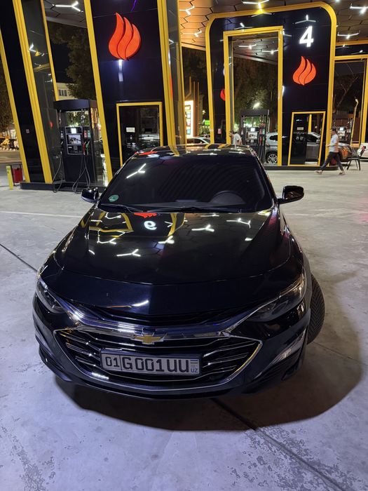 Chevrolet Malibu XL 2020