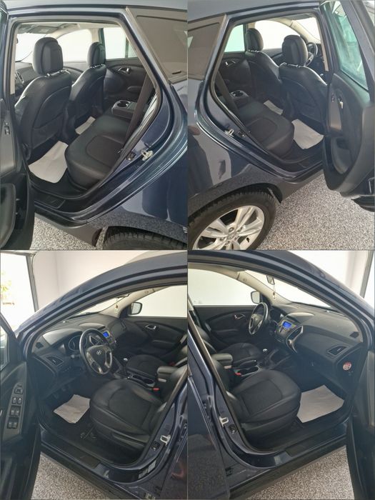 Hyundai Tucson  Ix35 / euro5 /  2.0 / 4x4
