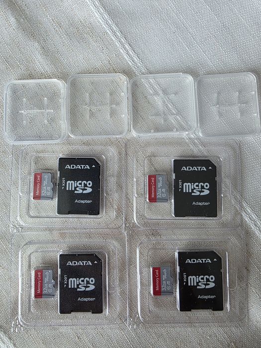 Vand card microSD 32GB