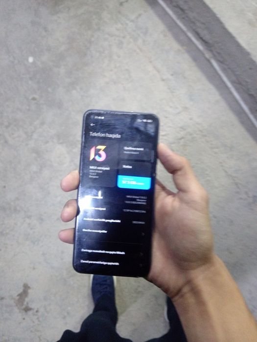 Redmi 9 4/128 srochna