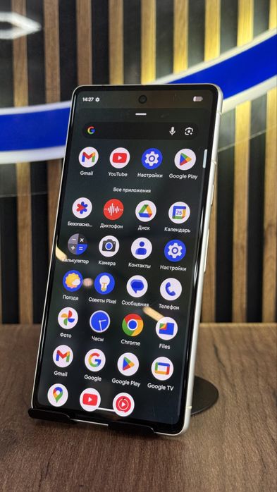 Google Pixel 7 128GB/8Gb С гарантией!
