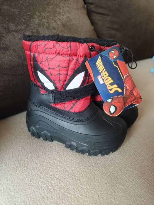 Апрески Спайдърмен