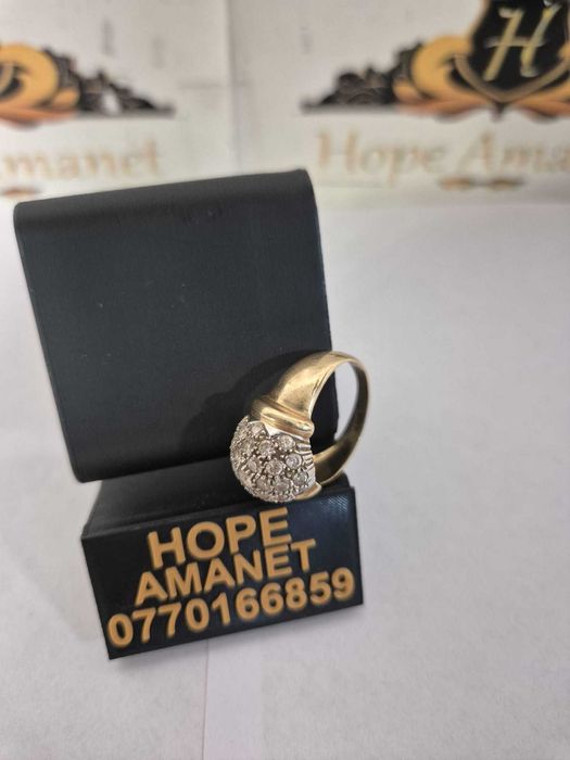 Hope Amanet P10/Inel Aur 14K 5,03 Gr