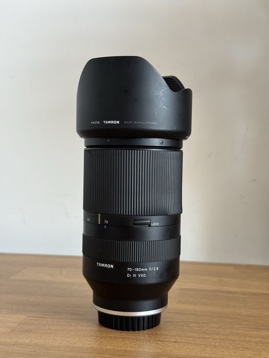 Tamron 70-180mm F/2.8 Di III VXD