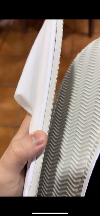 Тапочки одноразовые/плотные/водостойкие