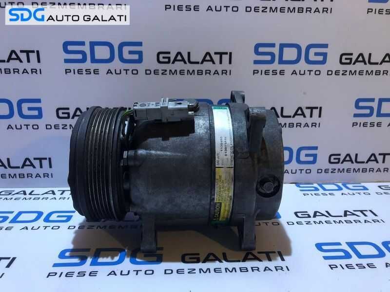 Compresor AC Aer Conditionat Clima Peugeot 306 1.6 1994 – 2002 Cod 1135463