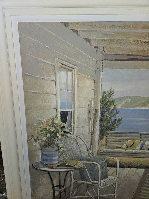 Картина (рамкирана)