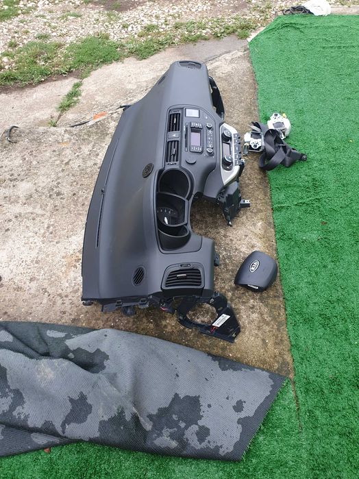 Kit plansa bord kia rio airbaguri kia rio centuri
