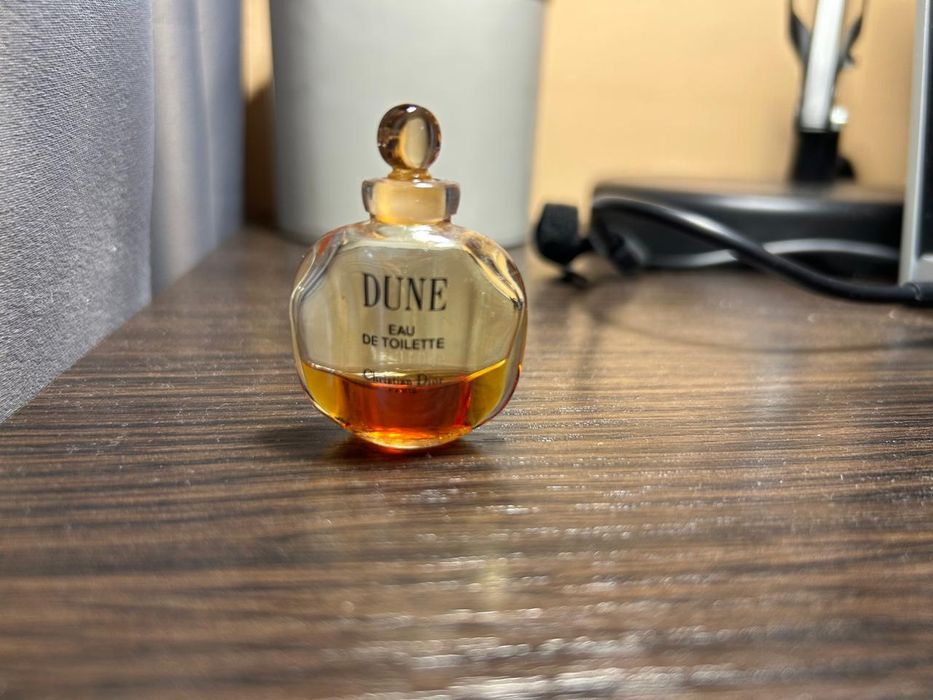 Духи Dune Dior, оригинал, винтаж