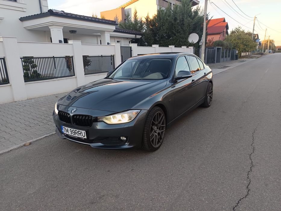 BMW 320 d ,f30 M -2013