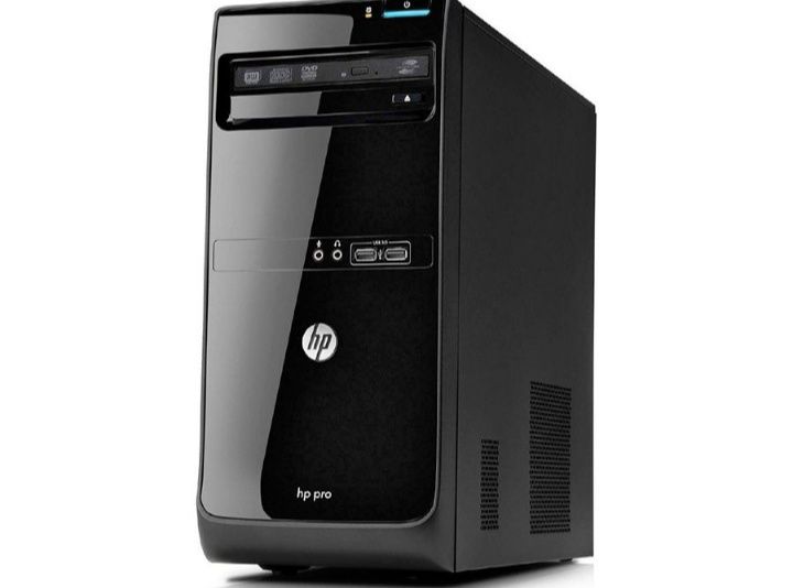 Компьютер сборка