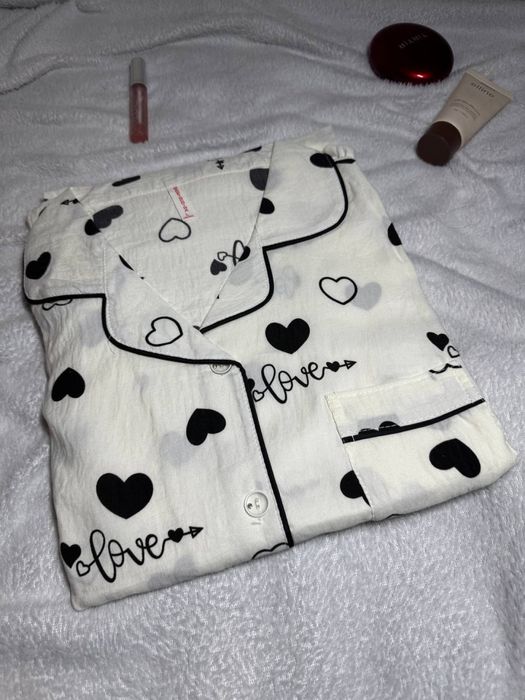 Муслиновые пижамы двойки