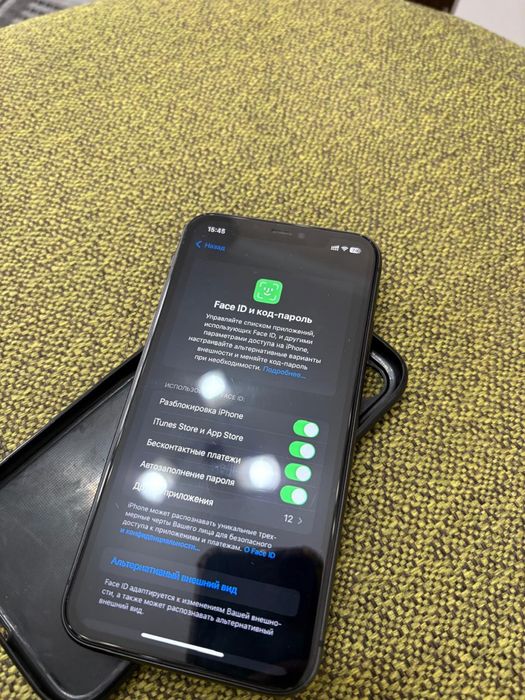 Iphone 11 в очень хорошем состоянии