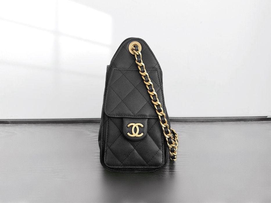 CHANEL 25 чанта