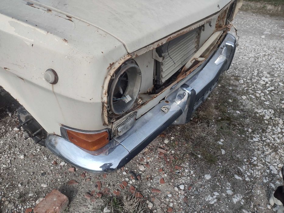 Еленче за Волга газ 21