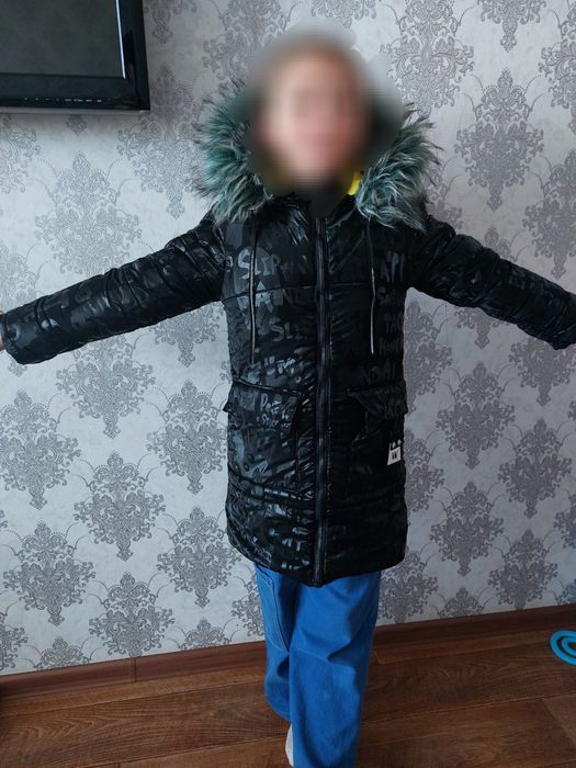 Продам зимнюю куртку